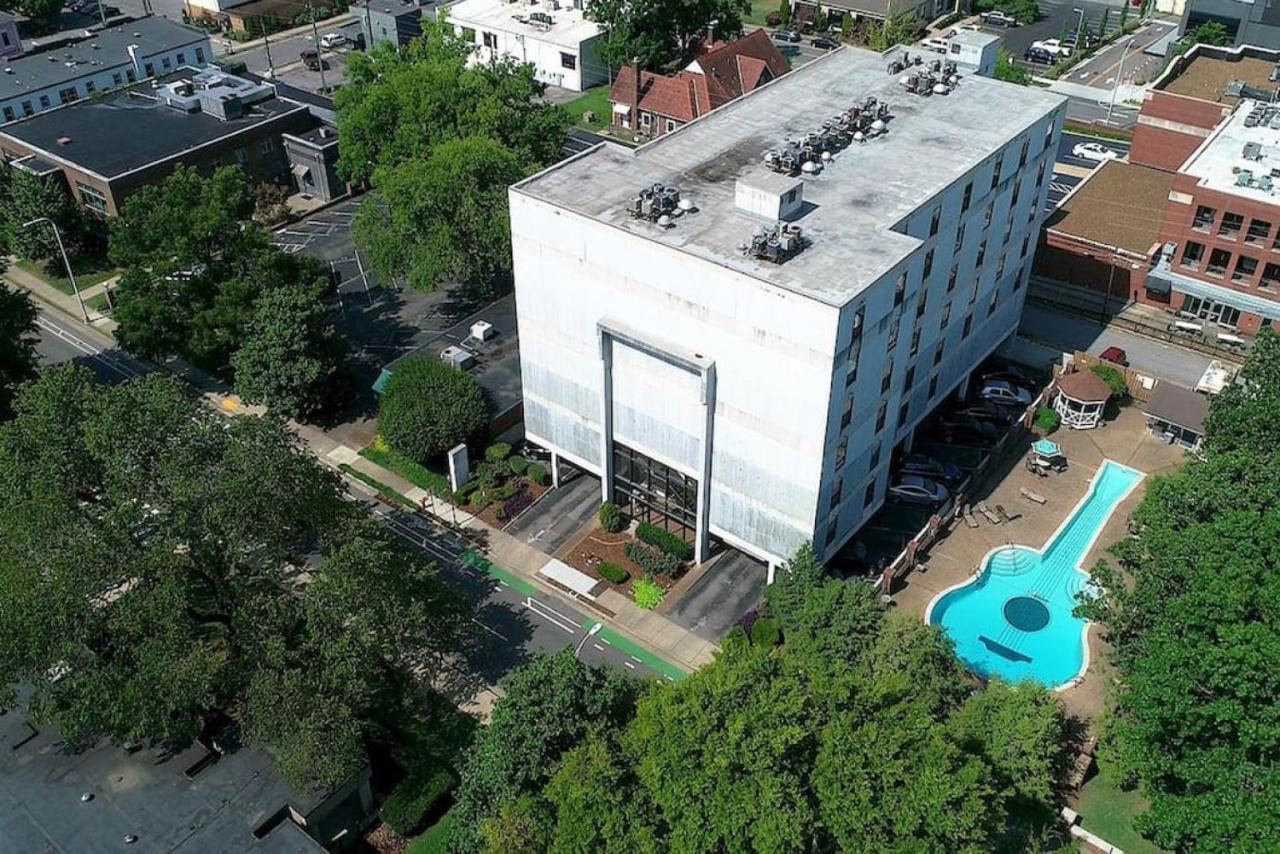 Elvis Hotel But Modernized 3 Beds Pool Parking Nashville Exterior photo